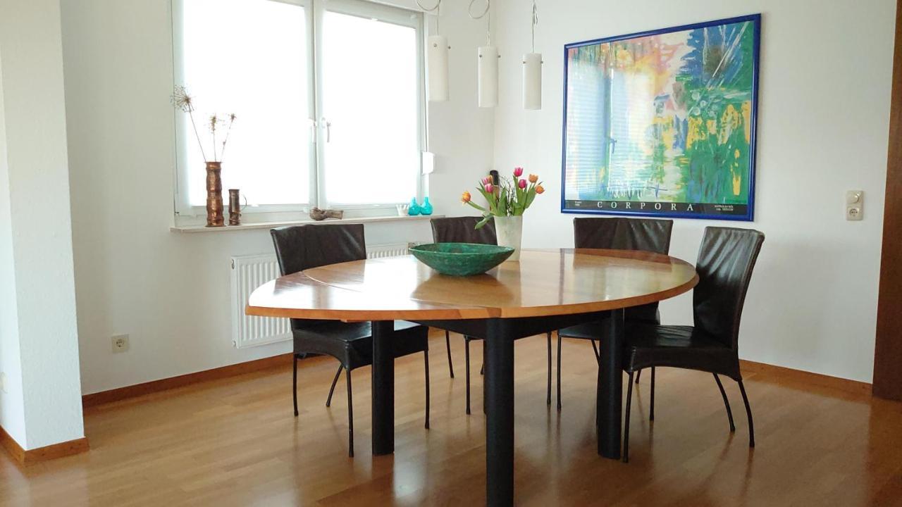 Ferienwohnung Alter Weinberg Саарбург Екстер'єр фото
