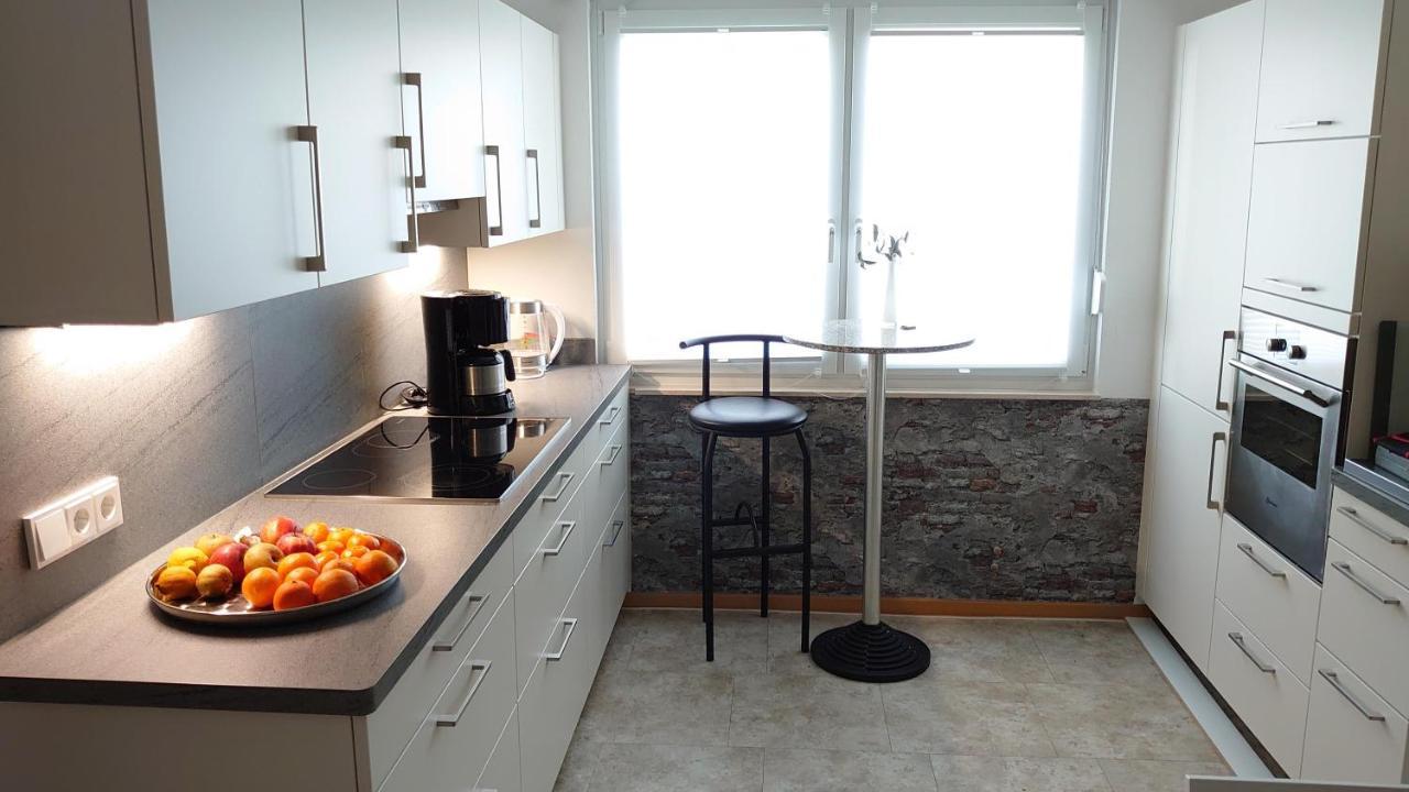 Ferienwohnung Alter Weinberg Саарбург Екстер'єр фото